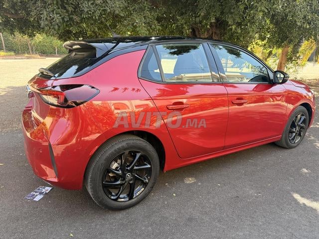 Opel Corsa Diesel Manuelle 2022 à Casablanca