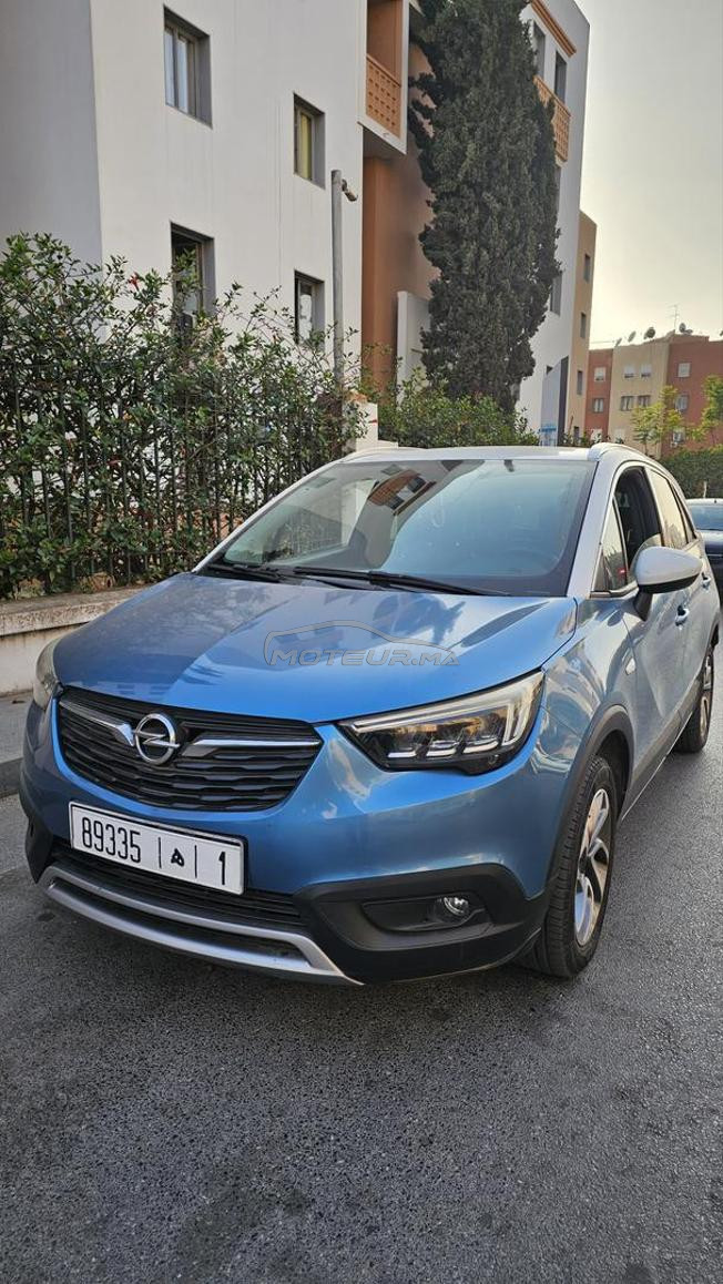 opel carssoand tyrbo x