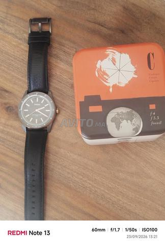 Montre Fossil neuve superbe à vendre.