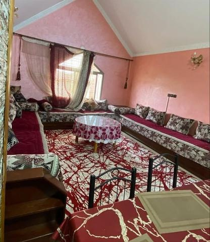 Ifrane Quartier Atlas