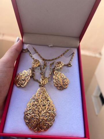 À VENDRE – COLLIER EN OR - 2