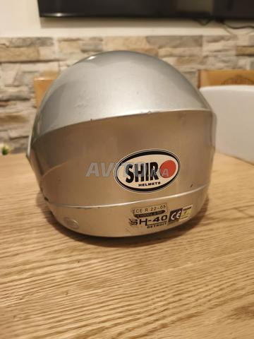 Casque moto d'origine M - 2