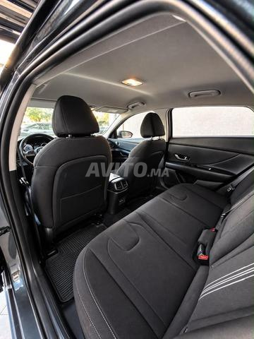 Hyundai Elantra Hybride Automatique 2023 à Tétouan