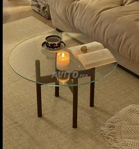 Table basse moderne et élégante - 2