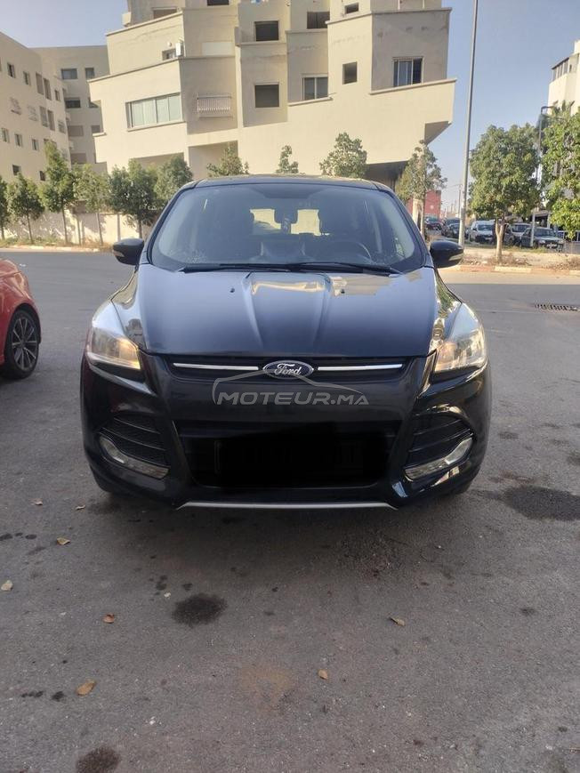 Ford kuga manuelle 2016