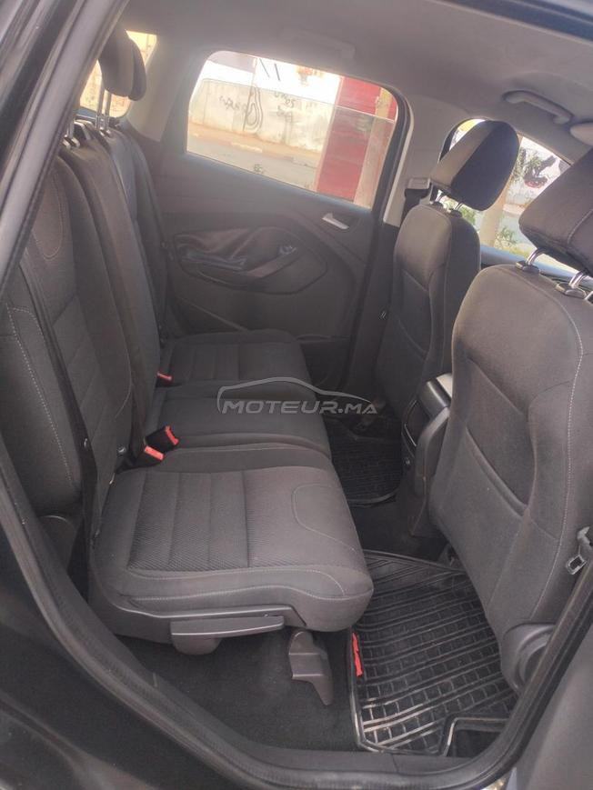 Ford kuga manuelle 2016