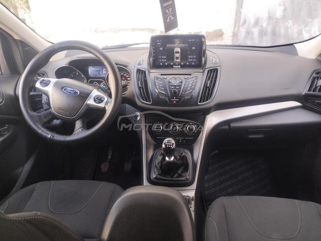 Ford kuga manuelle 2016