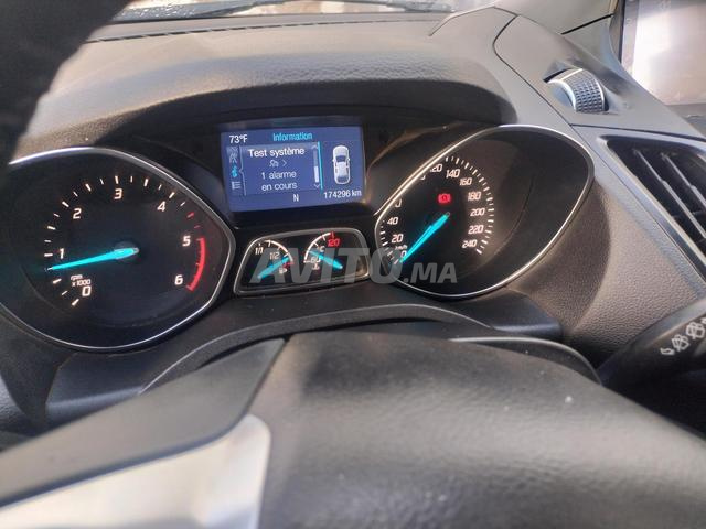 Ford Kuga Manuelle 2016 - 2