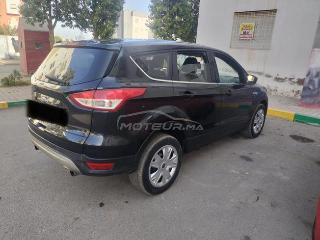Ford kuga manuelle 2016