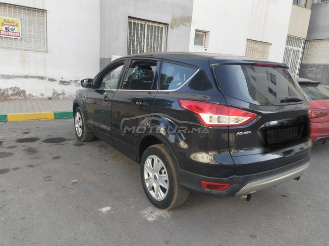 Ford kuga manuelle 2016