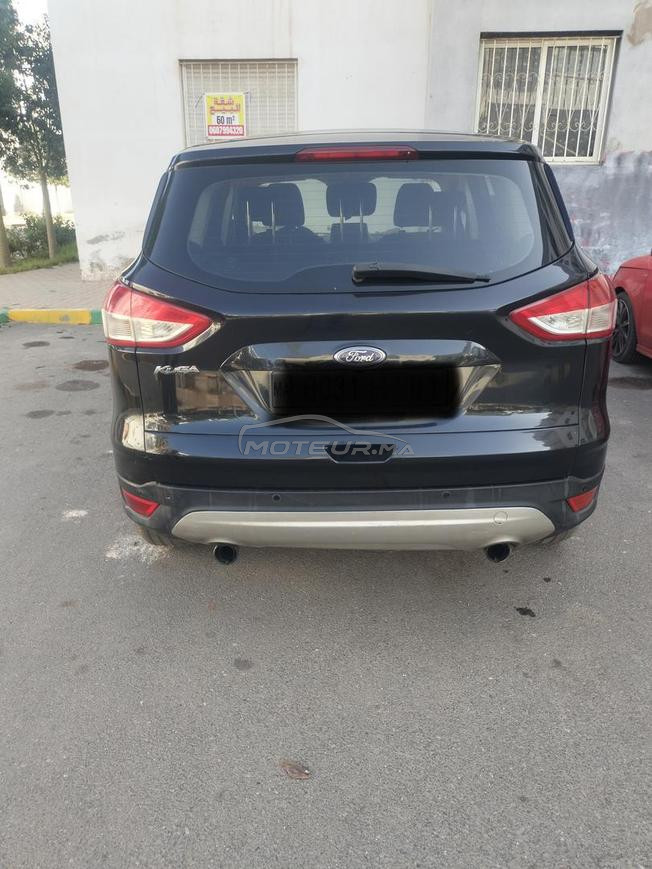 Ford kuga manuelle 2016
