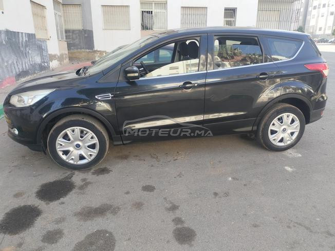Ford kuga manuelle 2016