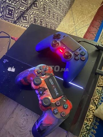Playstation 4 Slim - 2