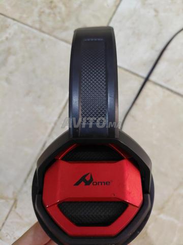 Casque filaire home - 2