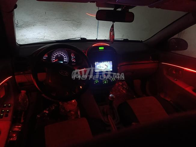 Kia Cerato 1,6 Diesel 2008 à Casablanca