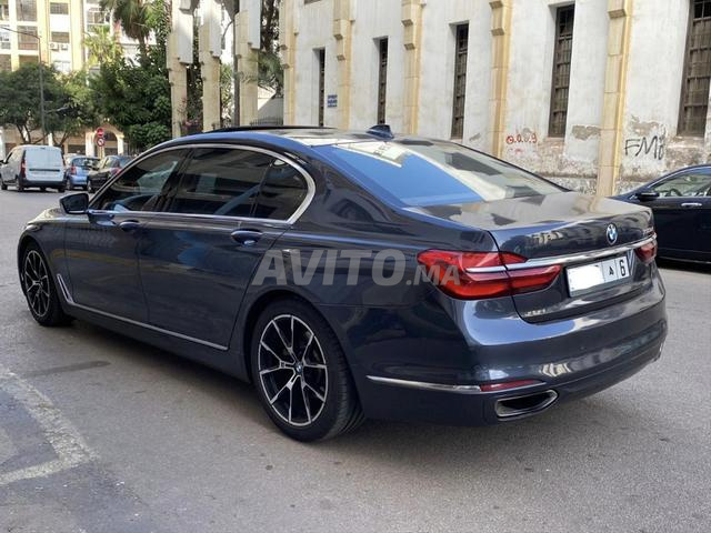 BMW série 730 diesel 2016 - 2