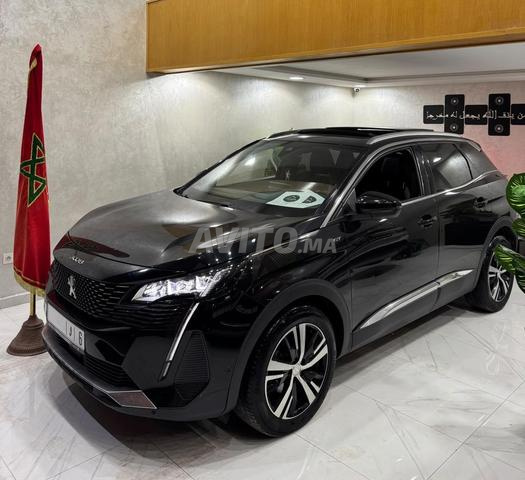 Peugeot 3008 Diesel Automatique modèle. 2021 GT - 2