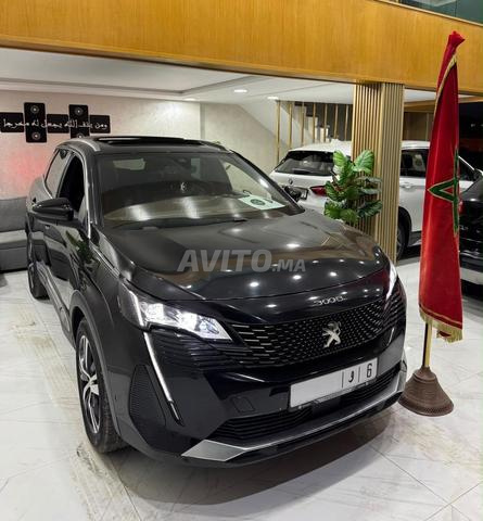 Peugeot 3008 Diesel Automatique modèle. 2021 GT