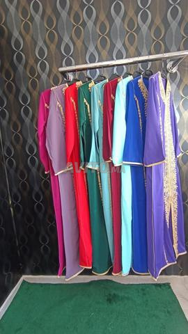 Caftan Azari Kilibs 14-15-16 ans - 2