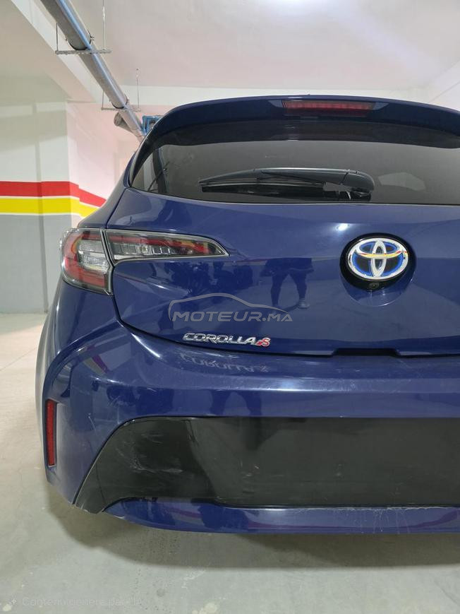 TOYOTA COROLLA S