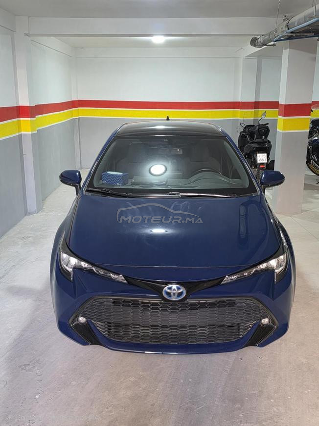 TOYOTA COROLLA S