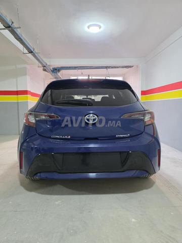 TOYOTA COROLLA S - 2