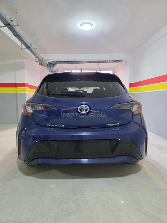 TOYOTA COROLLA S