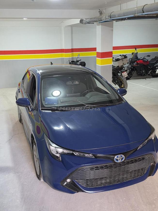 TOYOTA COROLLA S
