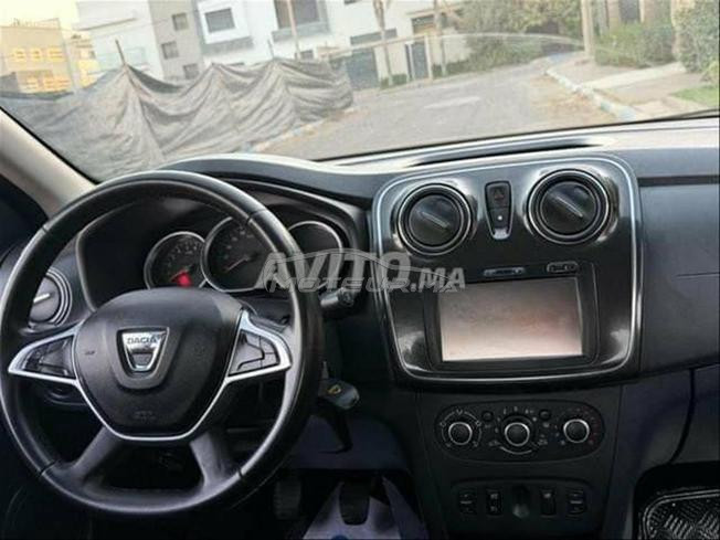 Dacia Logan Diesel Manuelle 2017 à Casablanca