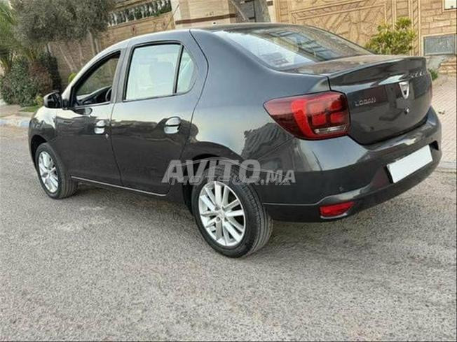 Dacia Logan Diesel Manuelle 2017 à Casablanca