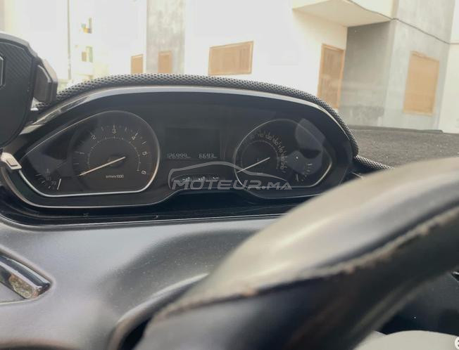 Peugeot 208 Diesel Manuelle 2020 à Casablanca