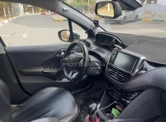 Peugeot 208 Diesel Manuelle 2020 à Casablanca