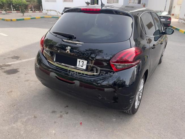 Peugeot 208 Diesel Manuelle 2020 à Casablanca