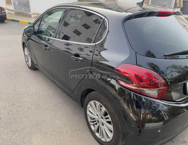 Peugeot 208 Diesel Manuelle 2020 à Casablanca