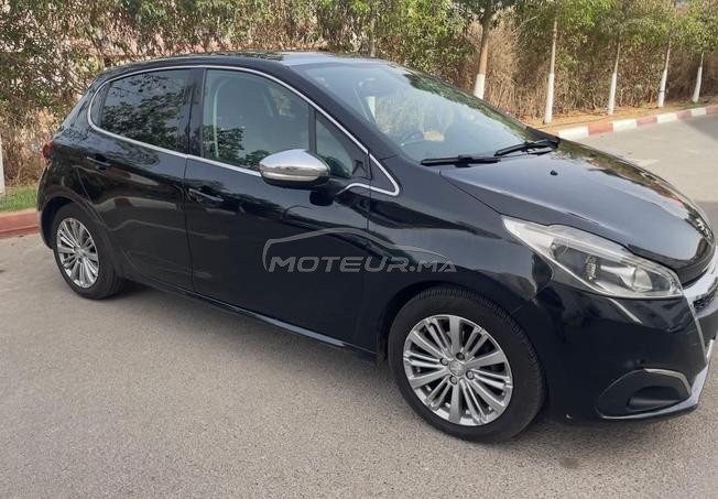 Peugeot 208 Diesel Manuelle 2020 à Casablanca