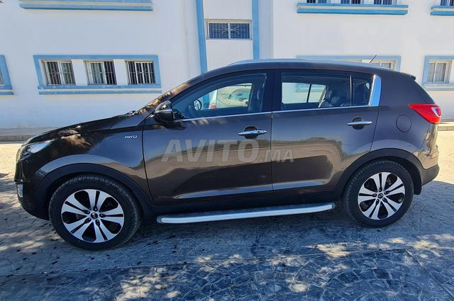 Kia Sportage Diesel Automatique à Tétouan