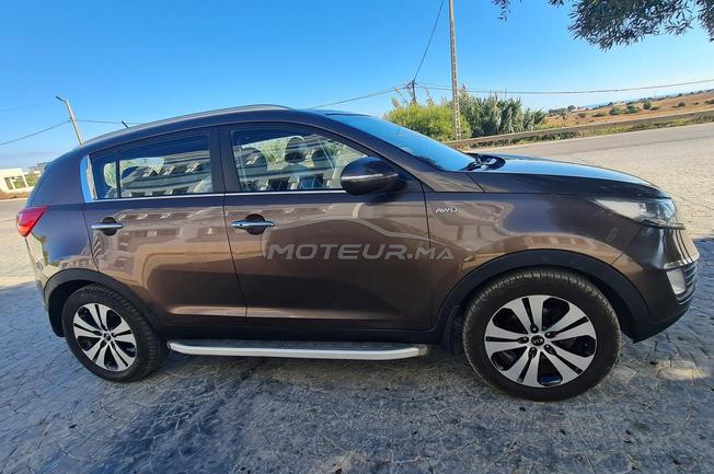 Kia Sportage Diesel Automatique à Tétouan