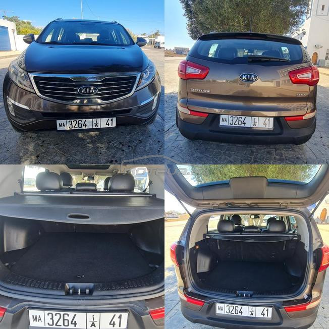 Kia Sportage Diesel Automatique à Tétouan