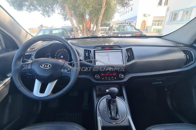 Kia Sportage Diesel Automatique à Tétouan