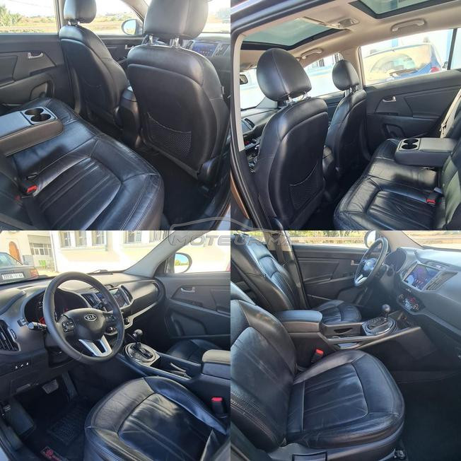 Kia Sportage Diesel Automatique à Tétouan