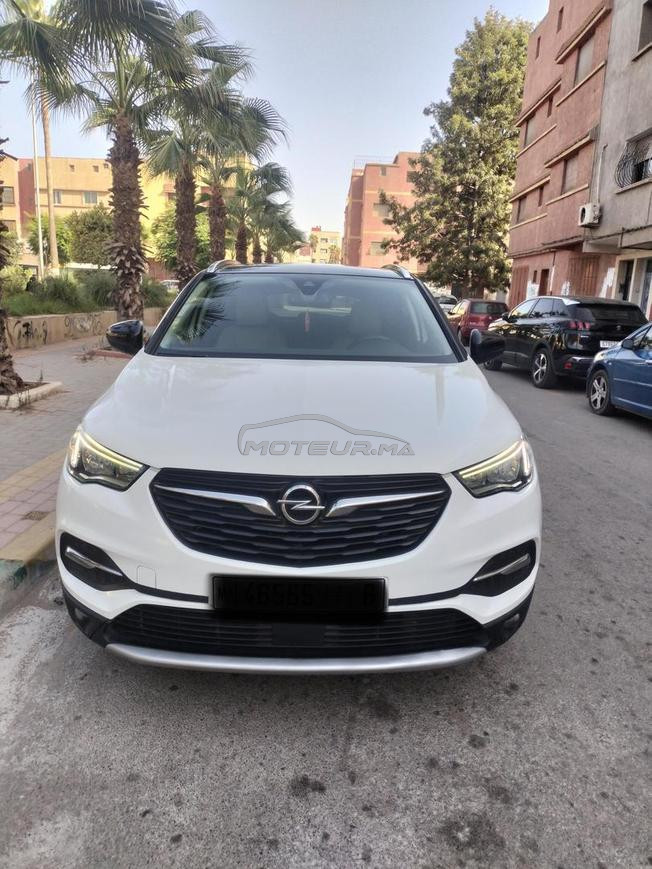 Opel Grandland X 2019 full options 
