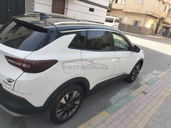 Opel Grandland X 2019 full options 