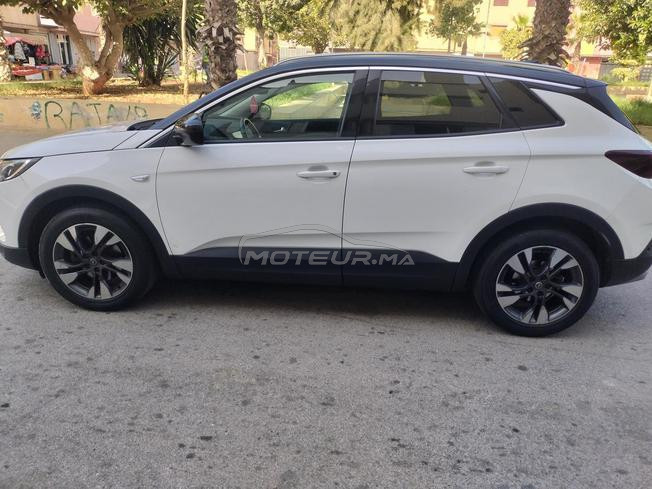 Opel Grandland X 2019 full options 