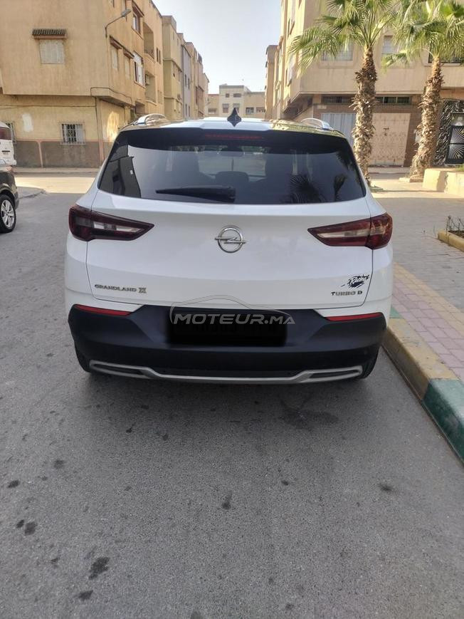 Opel Grandland X 2019 full options 