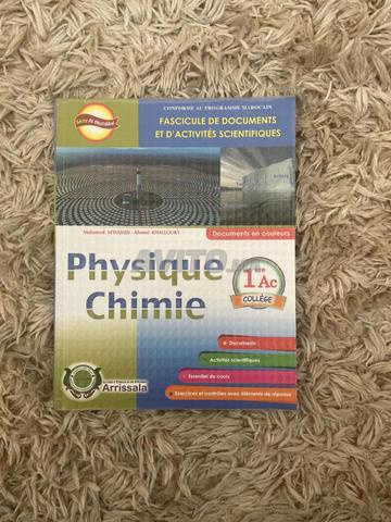 Maths, Physique Chimie et Univers Digital 1ère AC - 2