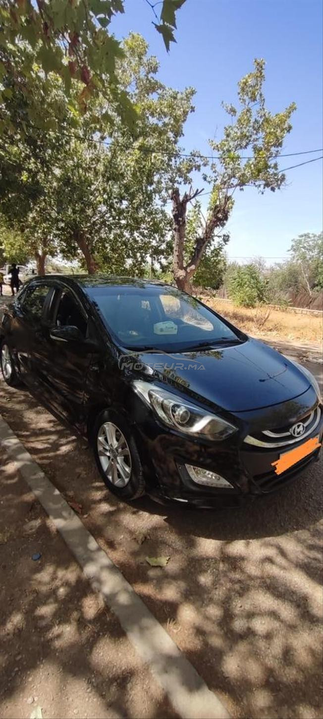 Hyundai i30 Diesel Automatique 2014 à El Hajeb