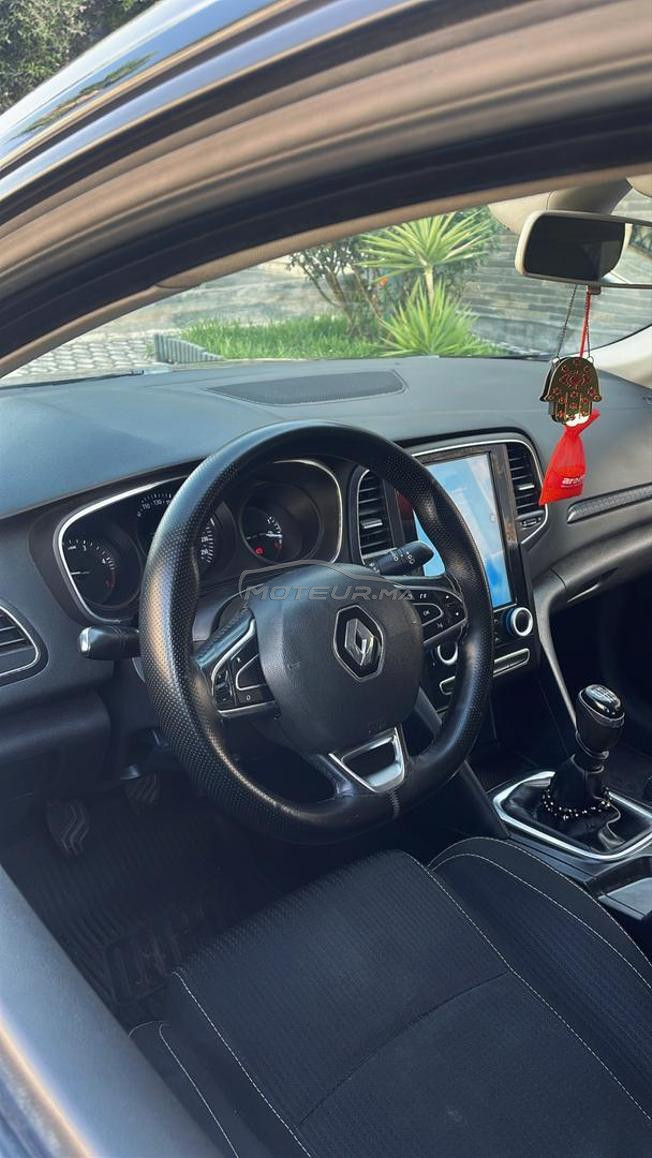 Renault Megane Diesel Manuelle 2017 à Safi