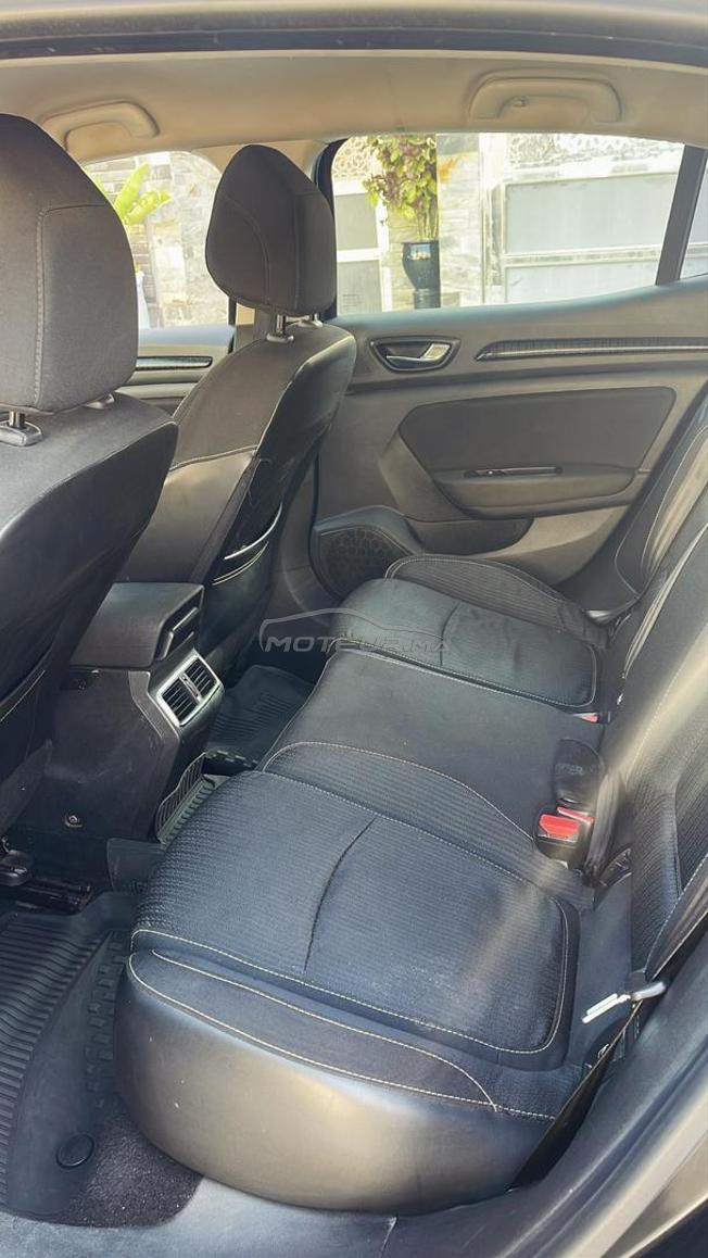 Renault Megane Diesel Manuelle 2017 à Safi