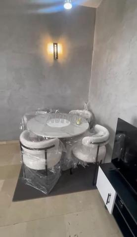 Appartement à louer 80 m² à Casablanca - 2