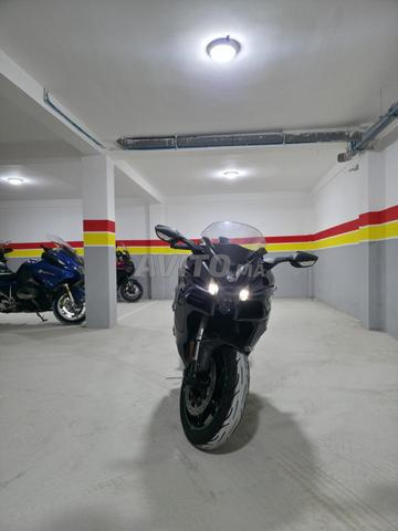 KAWASAKI H2 SX - 2